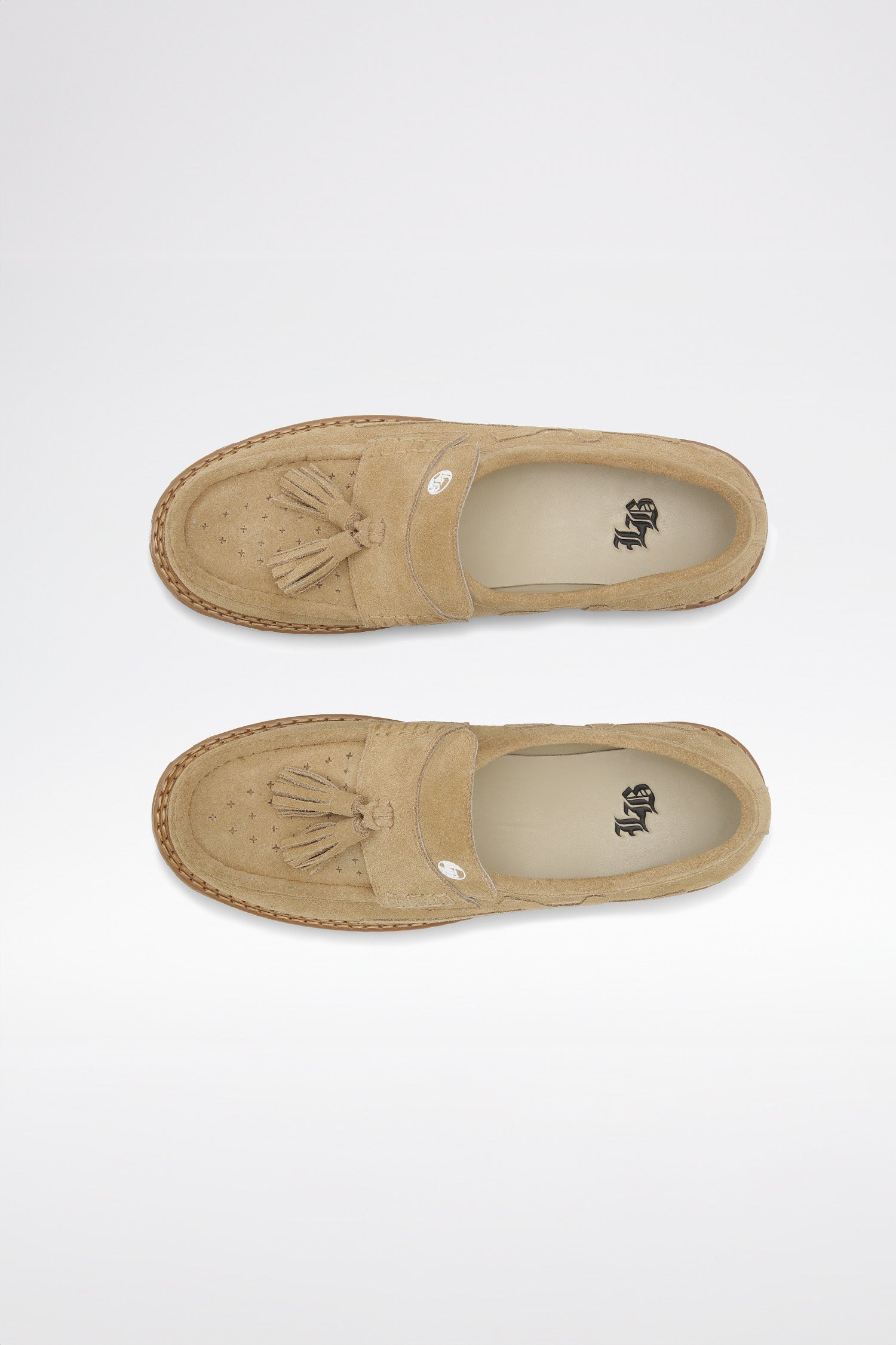 LOST BOYS THE SNOAFER Snoafer Brown