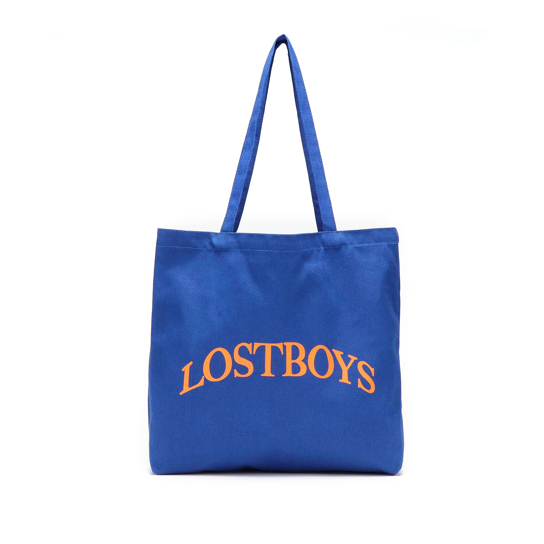 SMALL TOTEBAG BLUE