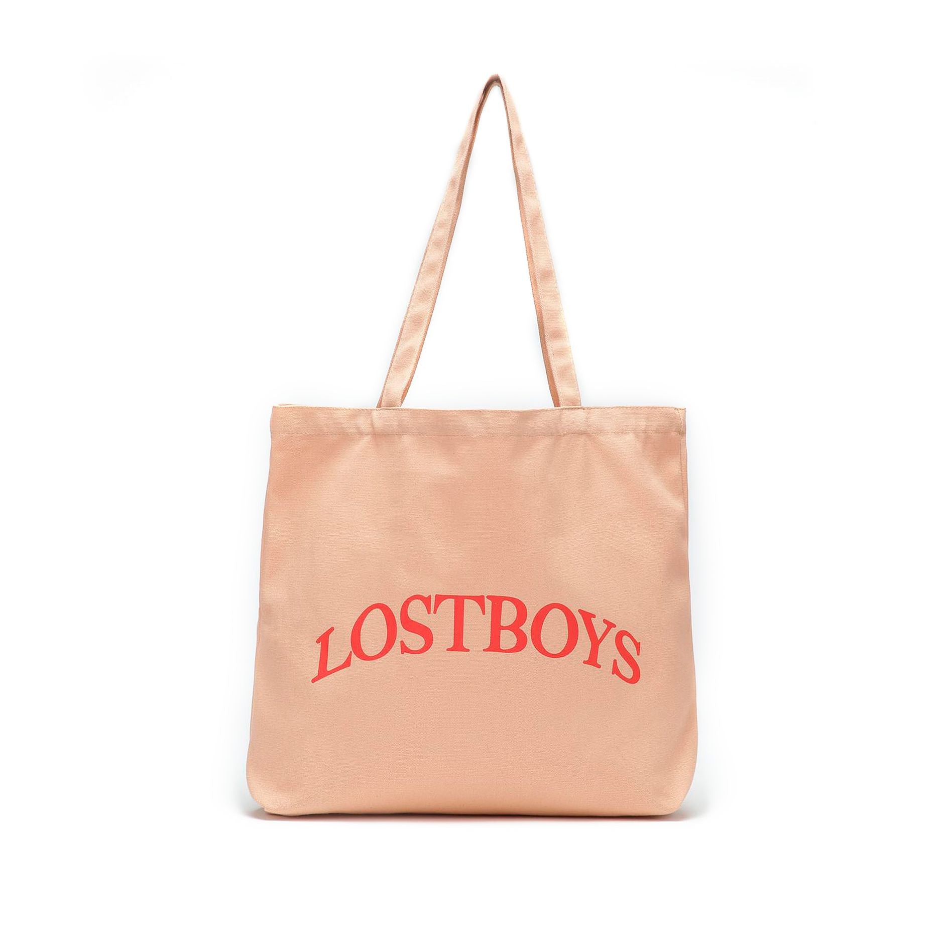 SMALL TOTEBAG PINK