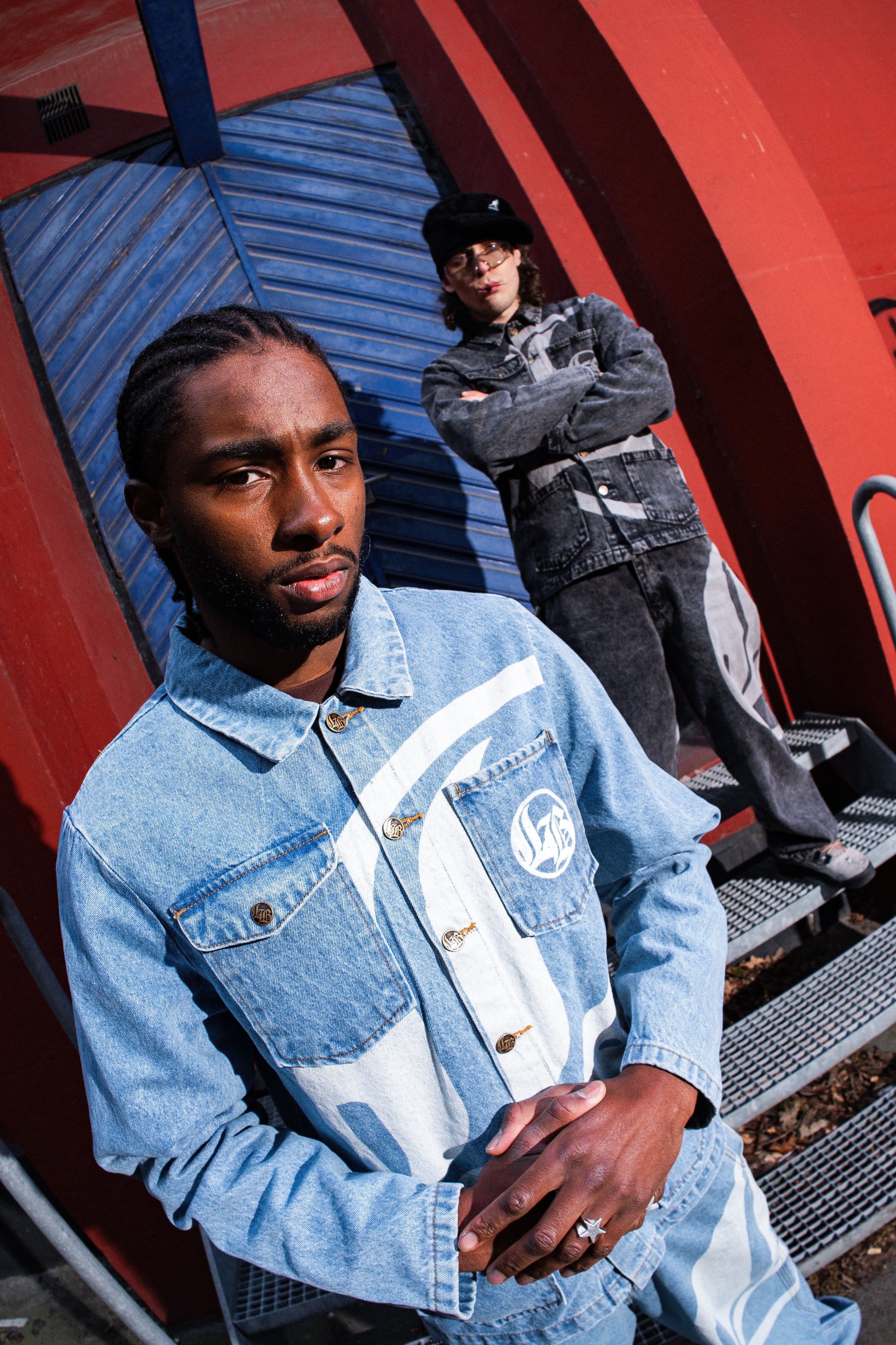 DENIM SETS