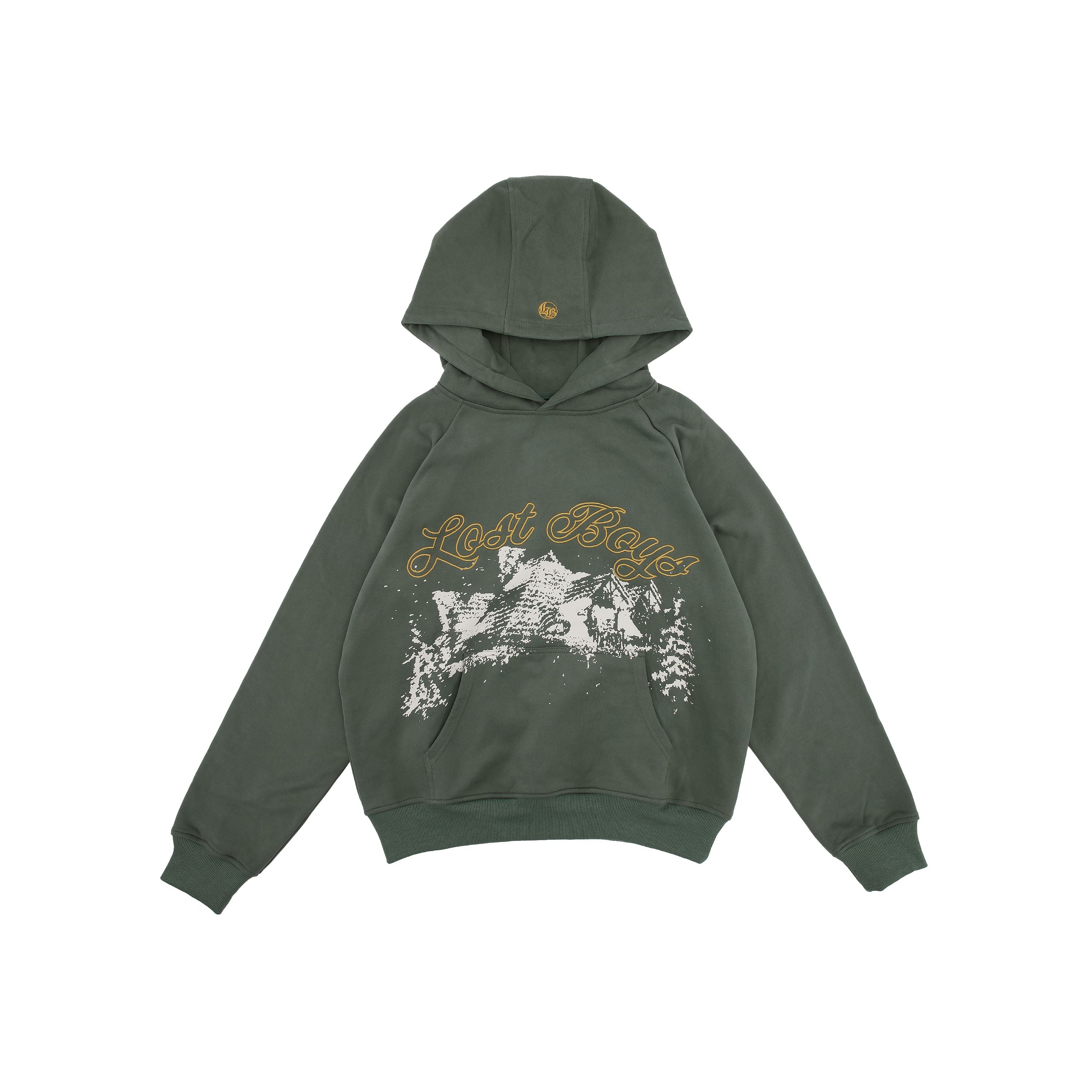 Lost boy hoodie outlet