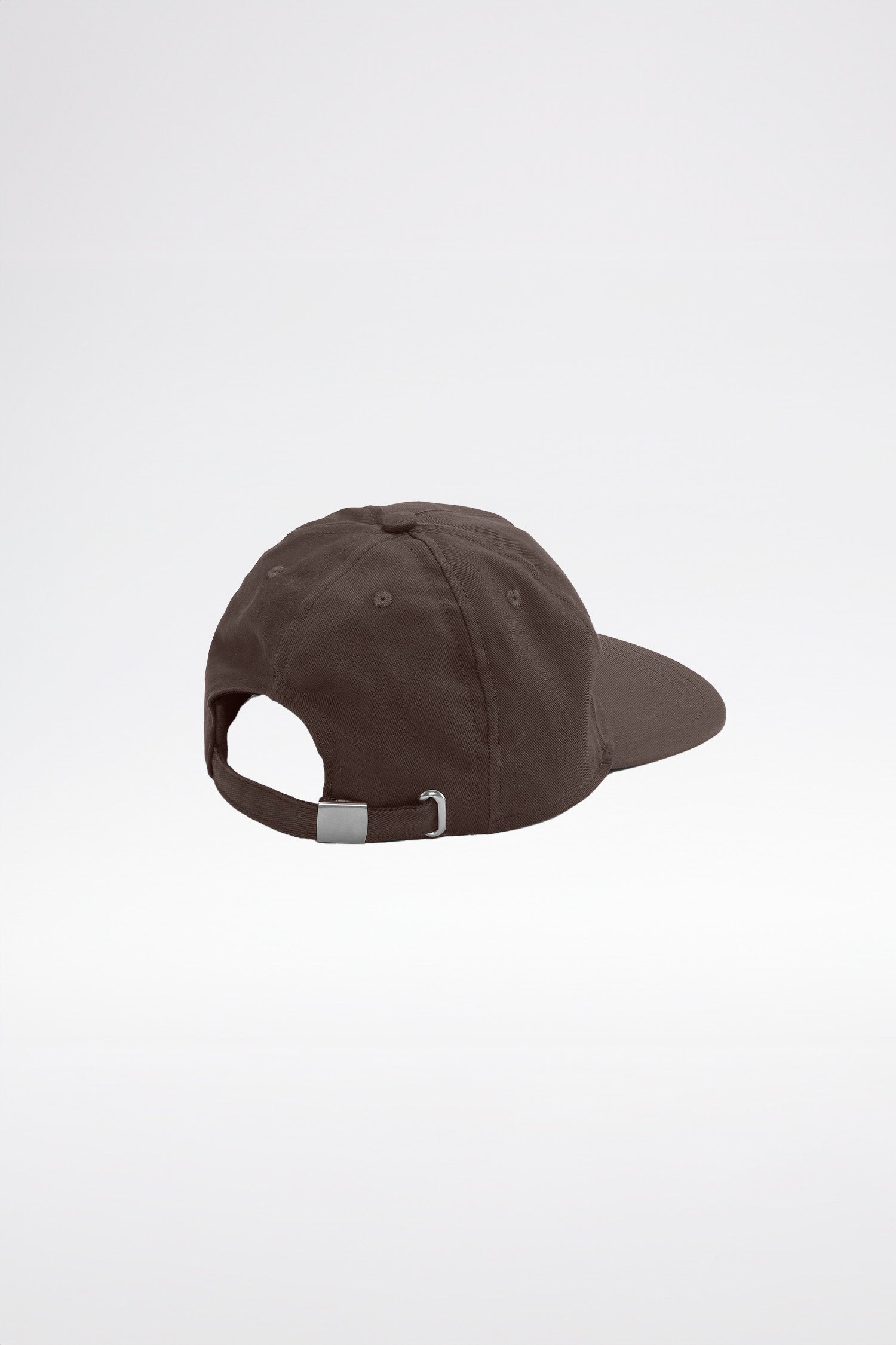 LOST BOYS 5-PANEL LOGO CAP Cap Brown/Cream