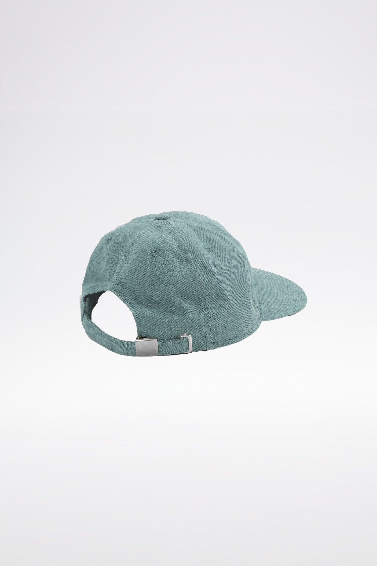 LOST BOYS 5-PANEL LOGO CAP Cap Clear blue