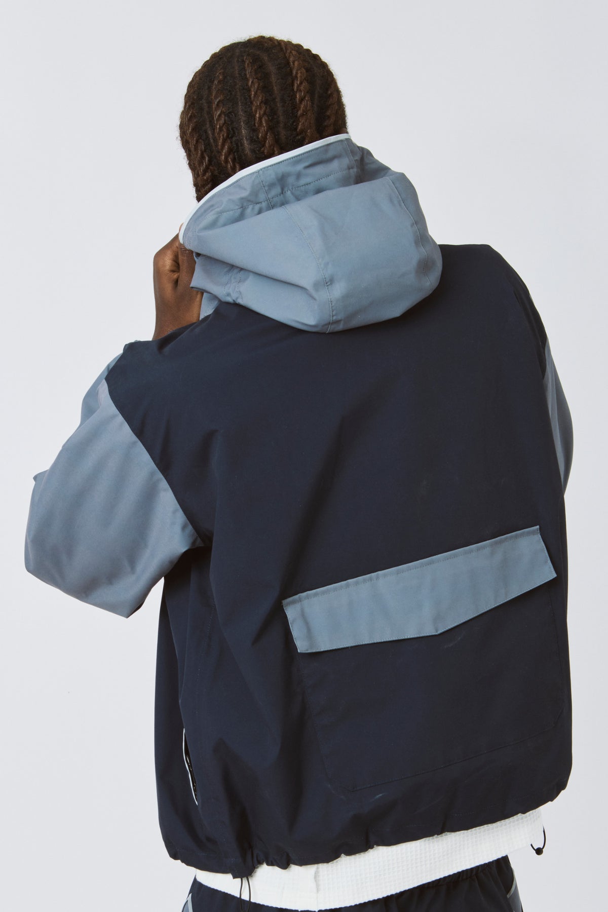 LOST BOYS AQUATEK JACKET Jacket Black