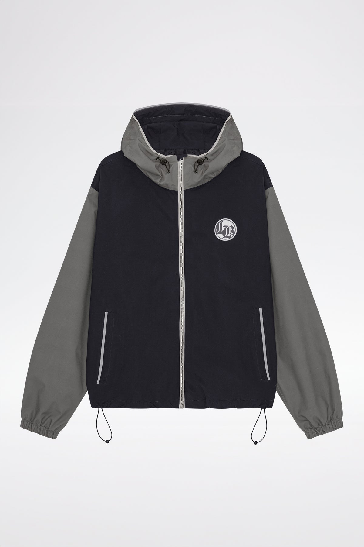 LOST BOYS AQUATEK JACKET Jacket Black
