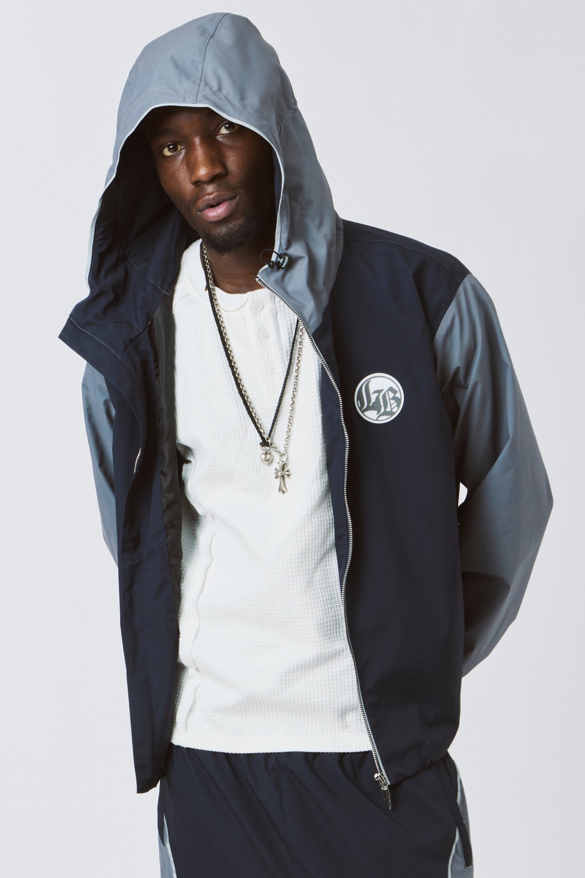 LOST BOYS AQUATEK JACKET Jacket Black