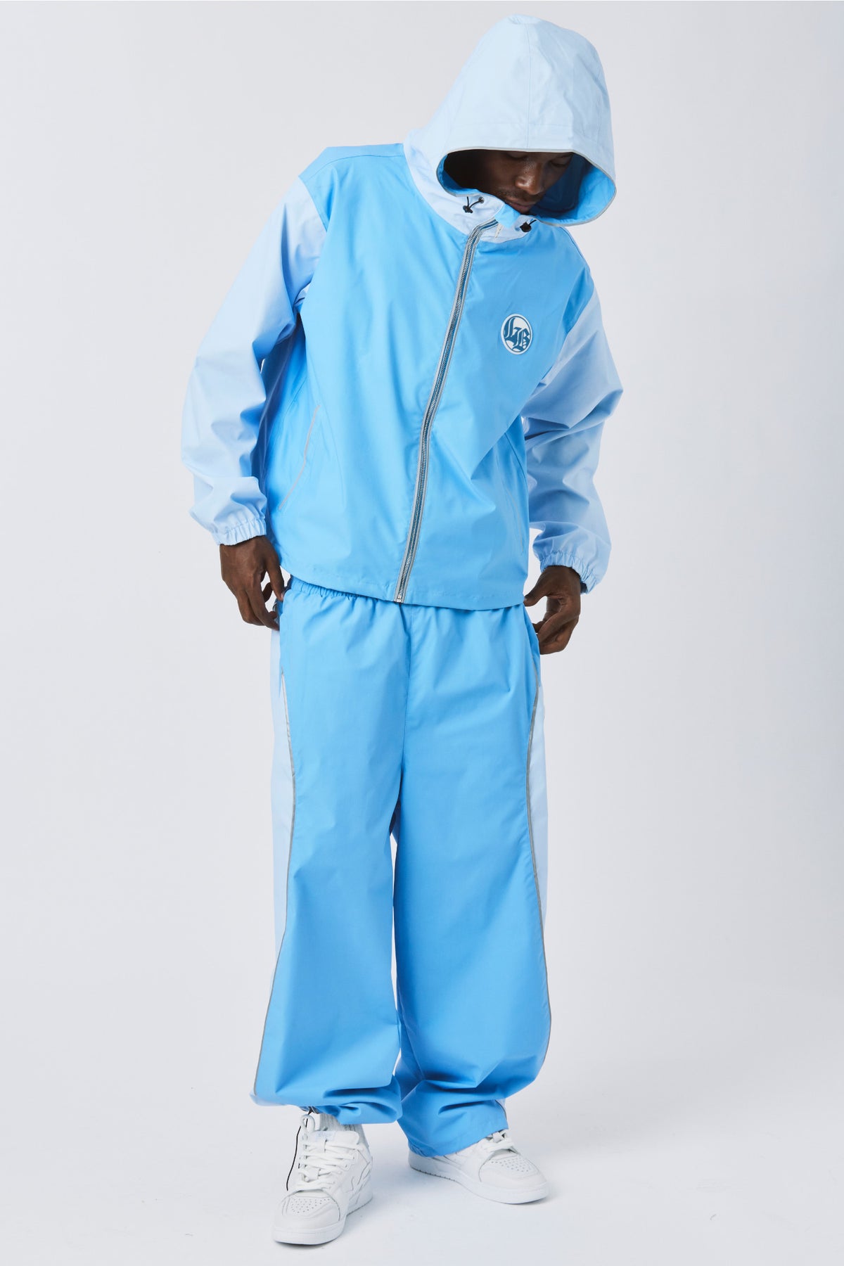 LOST BOYS AQUATEK JACKET Jacket Ice Blue