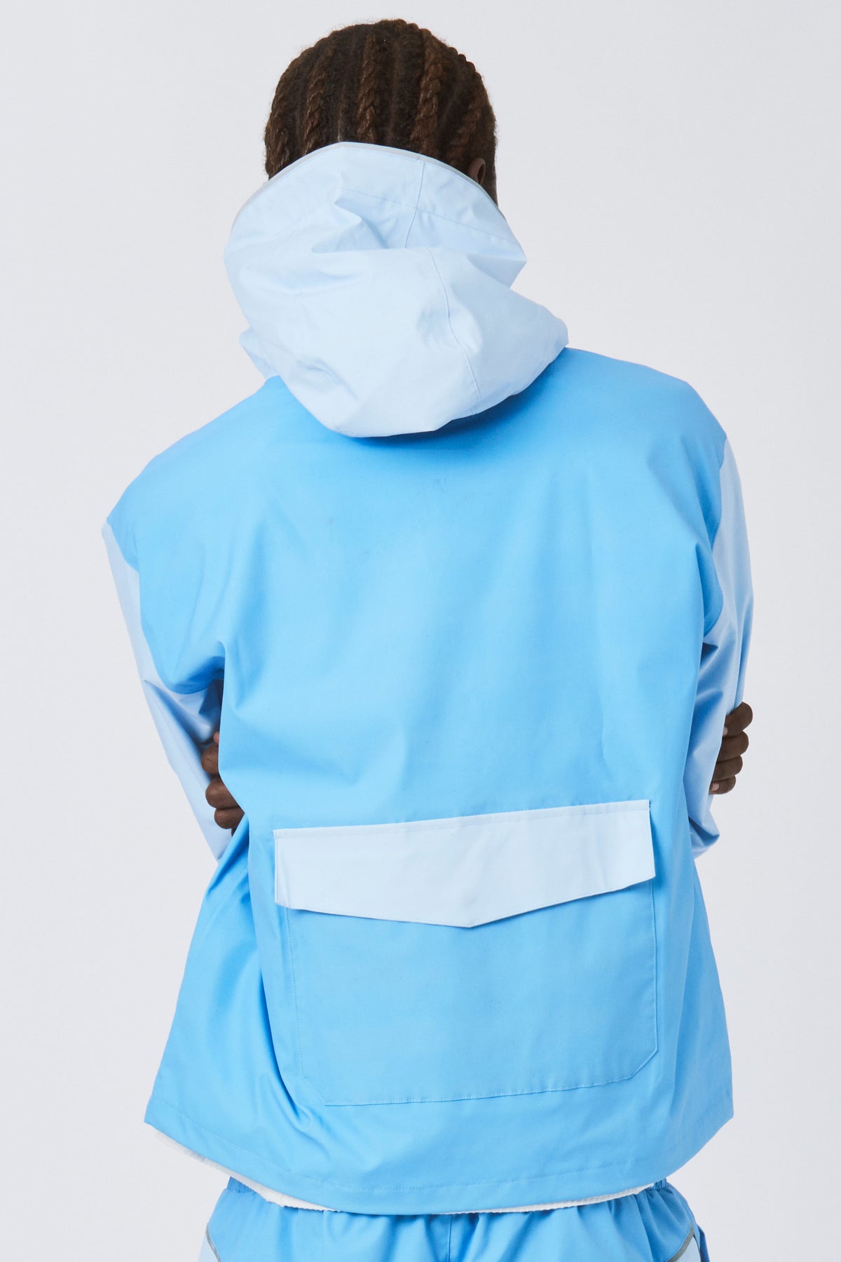 LOST BOYS AQUATEK JACKET Jacket Ice Blue