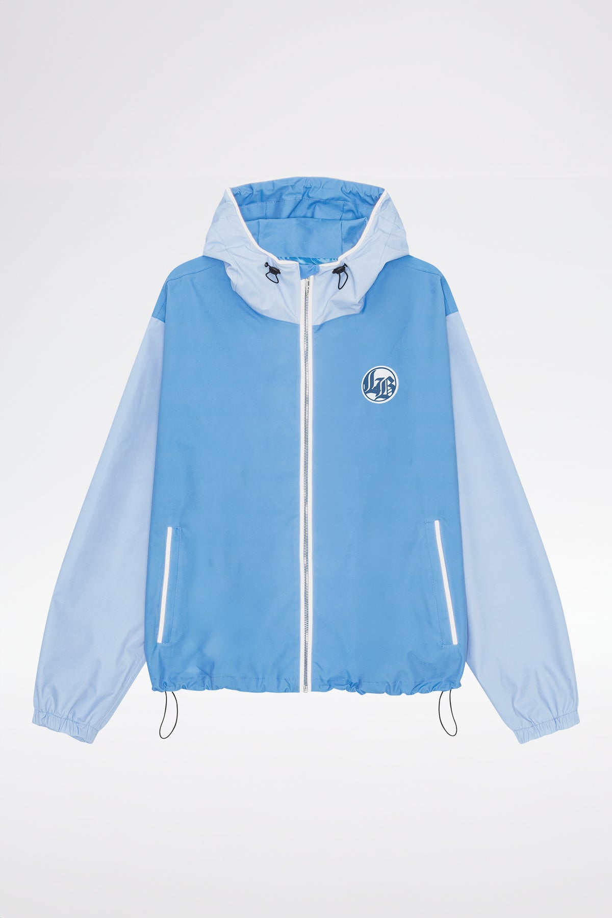 LOST BOYS AQUATEK JACKET Jacket Ice Blue