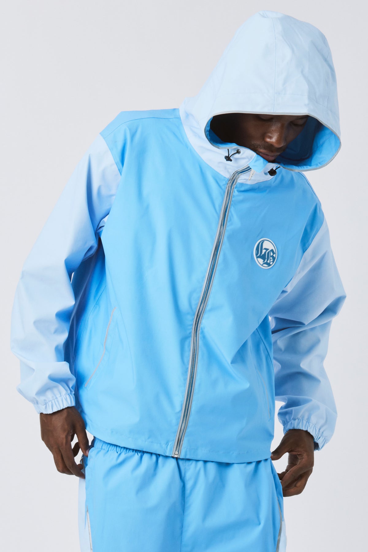 LOST BOYS AQUATEK JACKET Jacket Ice Blue