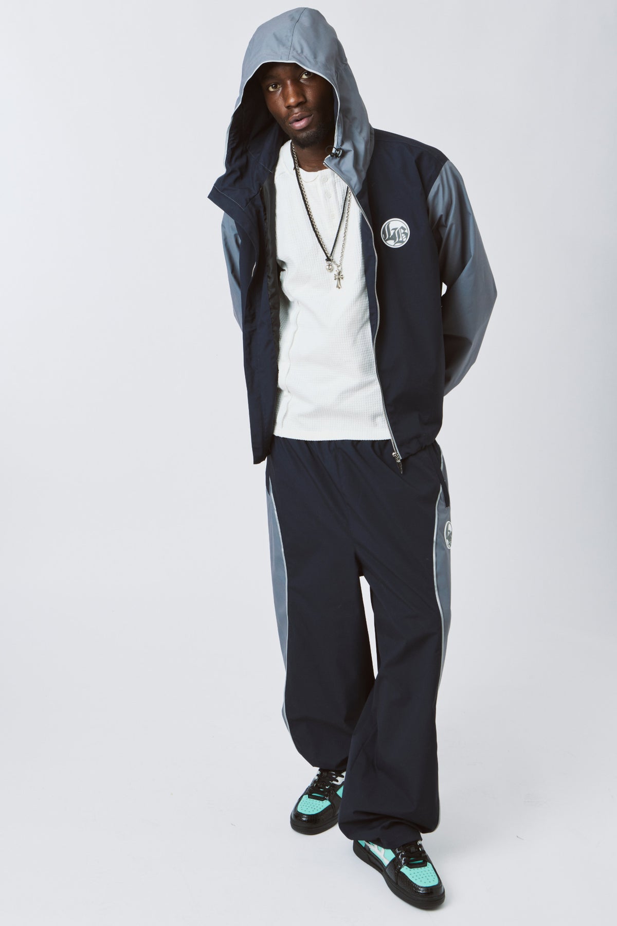 LOST BOYS AQUATEK PANT Pants Black