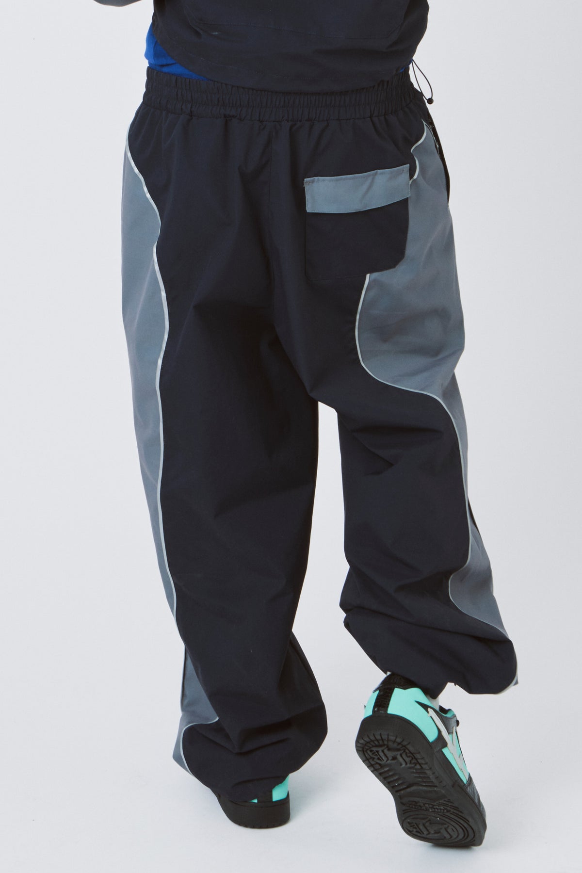 LOST BOYS AQUATEK PANT Pants Black