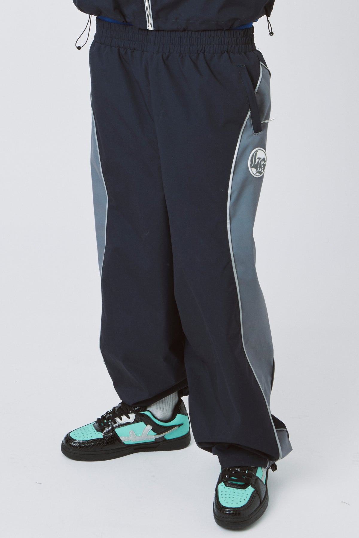 LOST BOYS AQUATEK PANT Pants Black