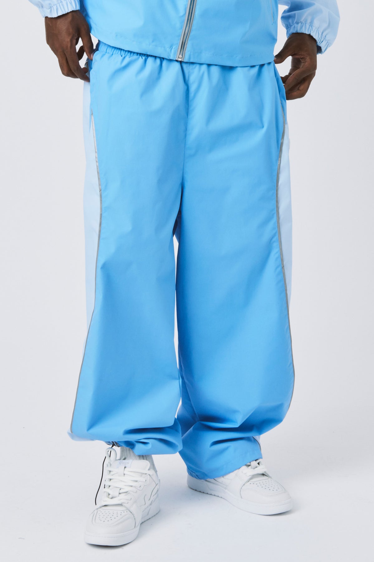 LOST BOYS AQUATEK PANT Pants Ice Blue