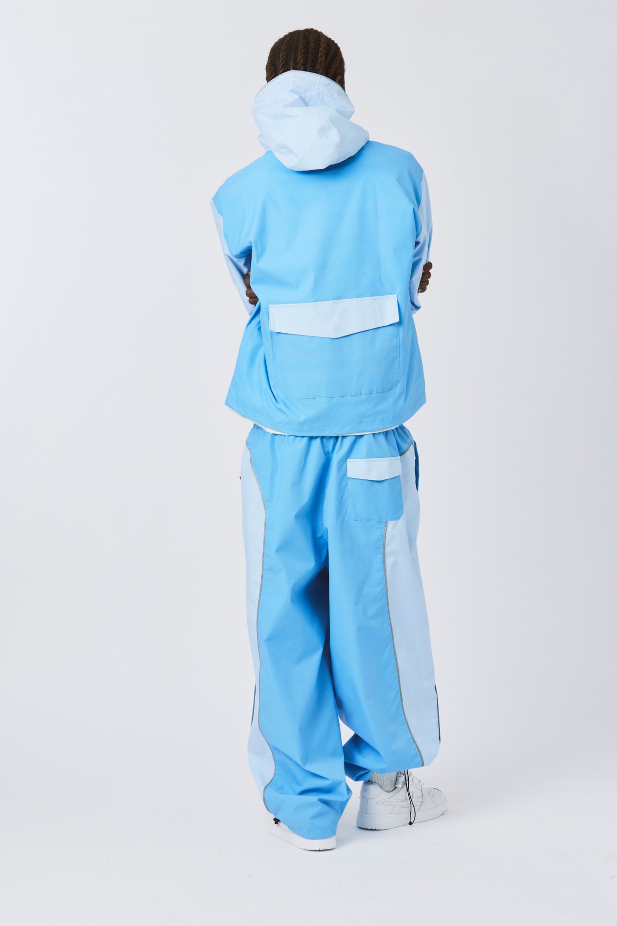 LOST BOYS AQUATEK PANT Pants Ice Blue