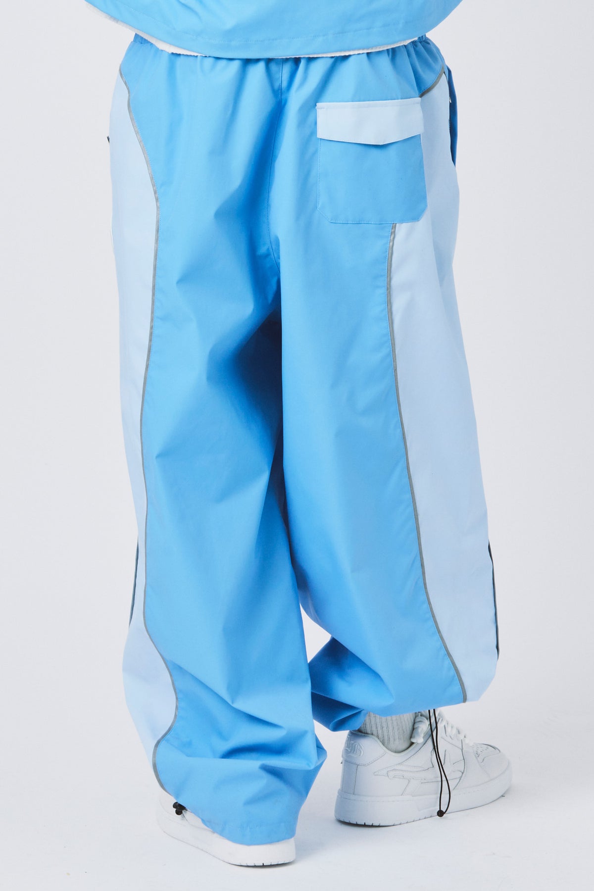 LOST BOYS AQUATEK PANT Pants Ice Blue