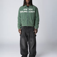 LOST BOYS BAGGY CARPENTER Jeans Stonewashed Black