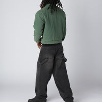LOST BOYS BAGGY CARPENTER Jeans Stonewashed Black