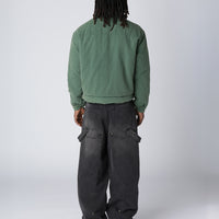 LOST BOYS BAGGY CARPENTER Jeans Stonewashed Black