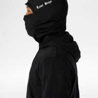 LOST BOYS BALACLAVA Beanie Black