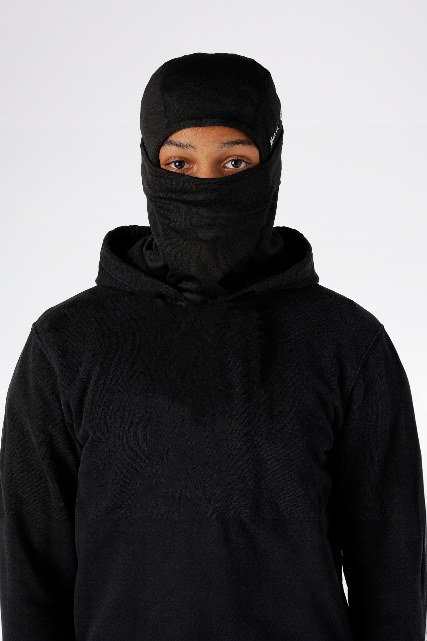 LOST BOYS BALACLAVA Beanie Black