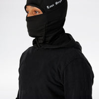 LOST BOYS BALACLAVA Beanie Black