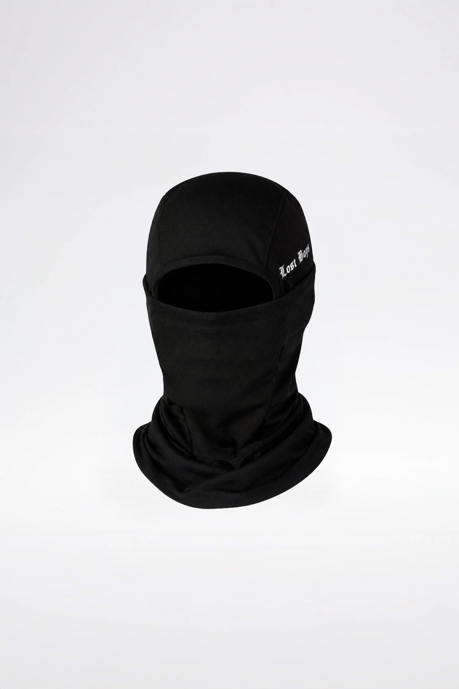 LOST BOYS BALACLAVA Beanie Black