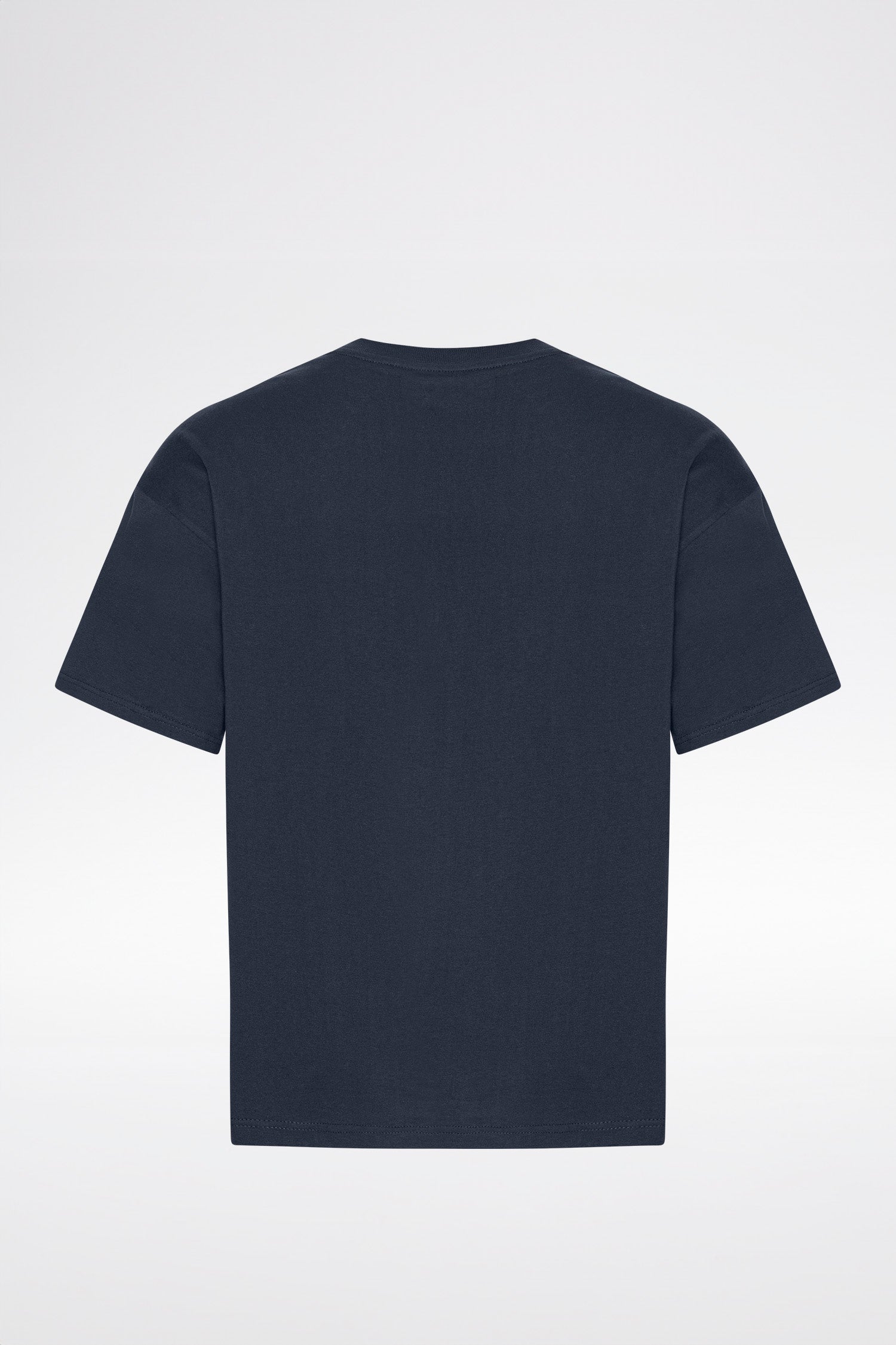 LOST BOYS BLUE STATIC TEE T-Shirt Blue