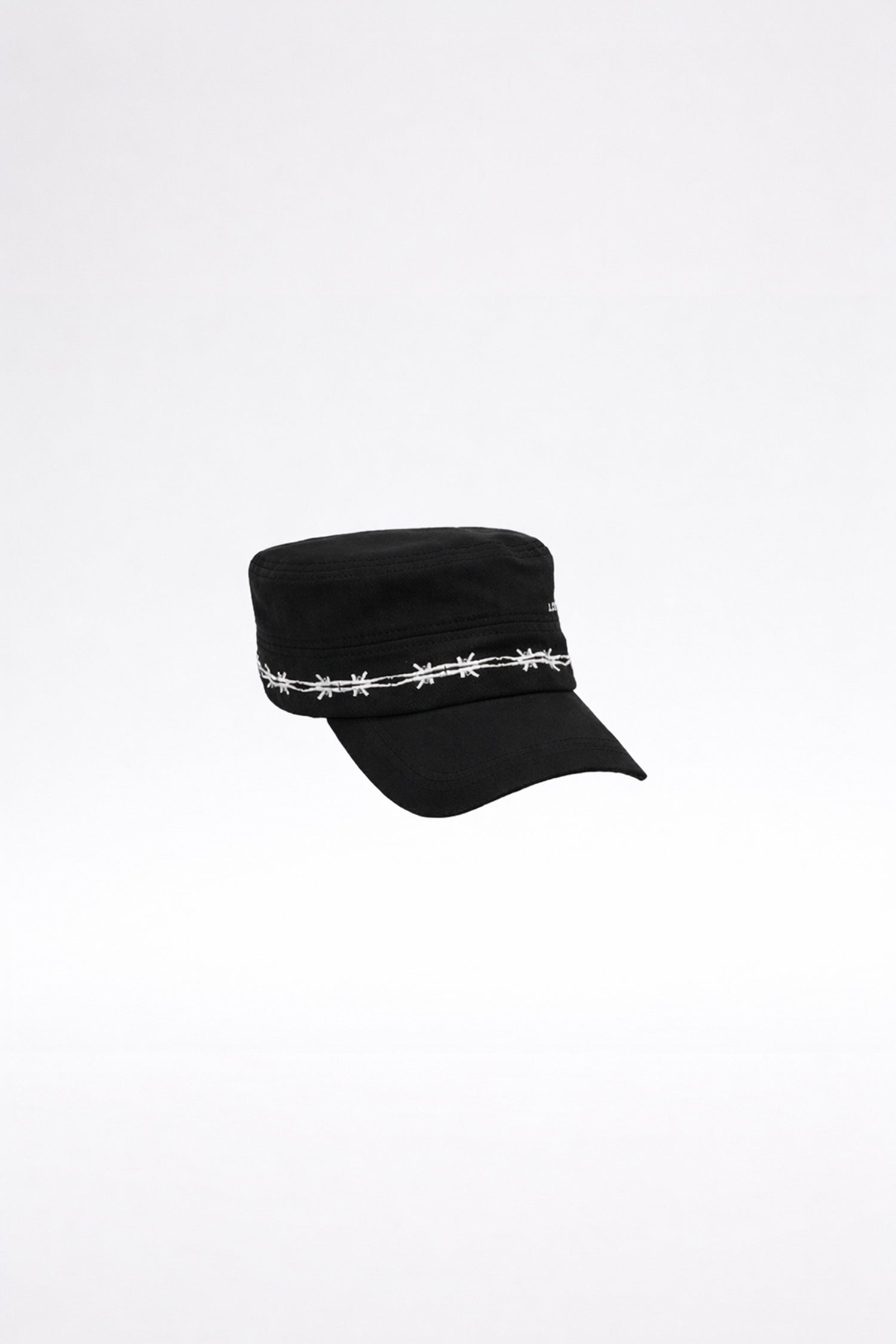 LOST BOYS SPIKED CADET Cap Black