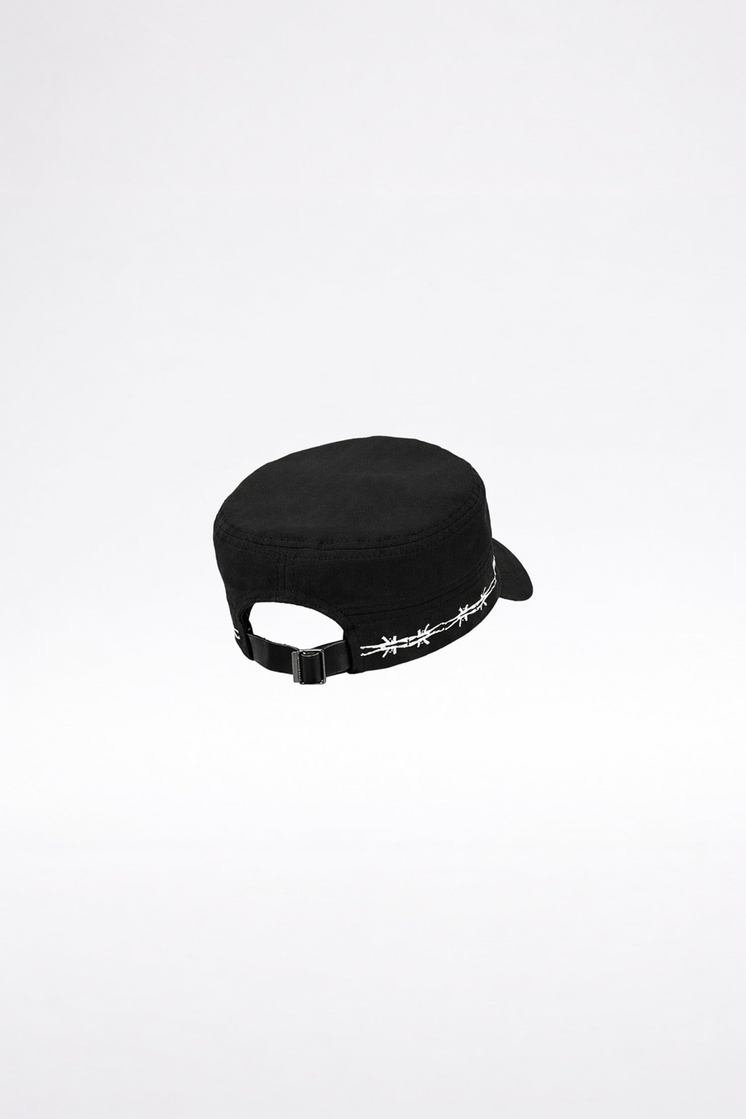 LOST BOYS SPIKED CADET Cap Black