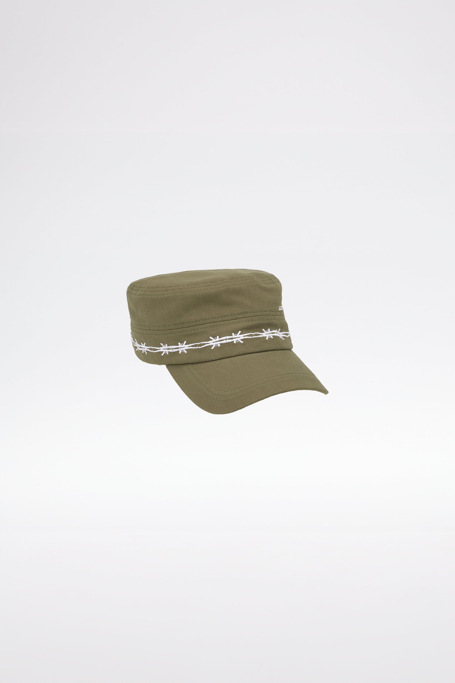 LOST BOYS SPIKED CADET Cap Green