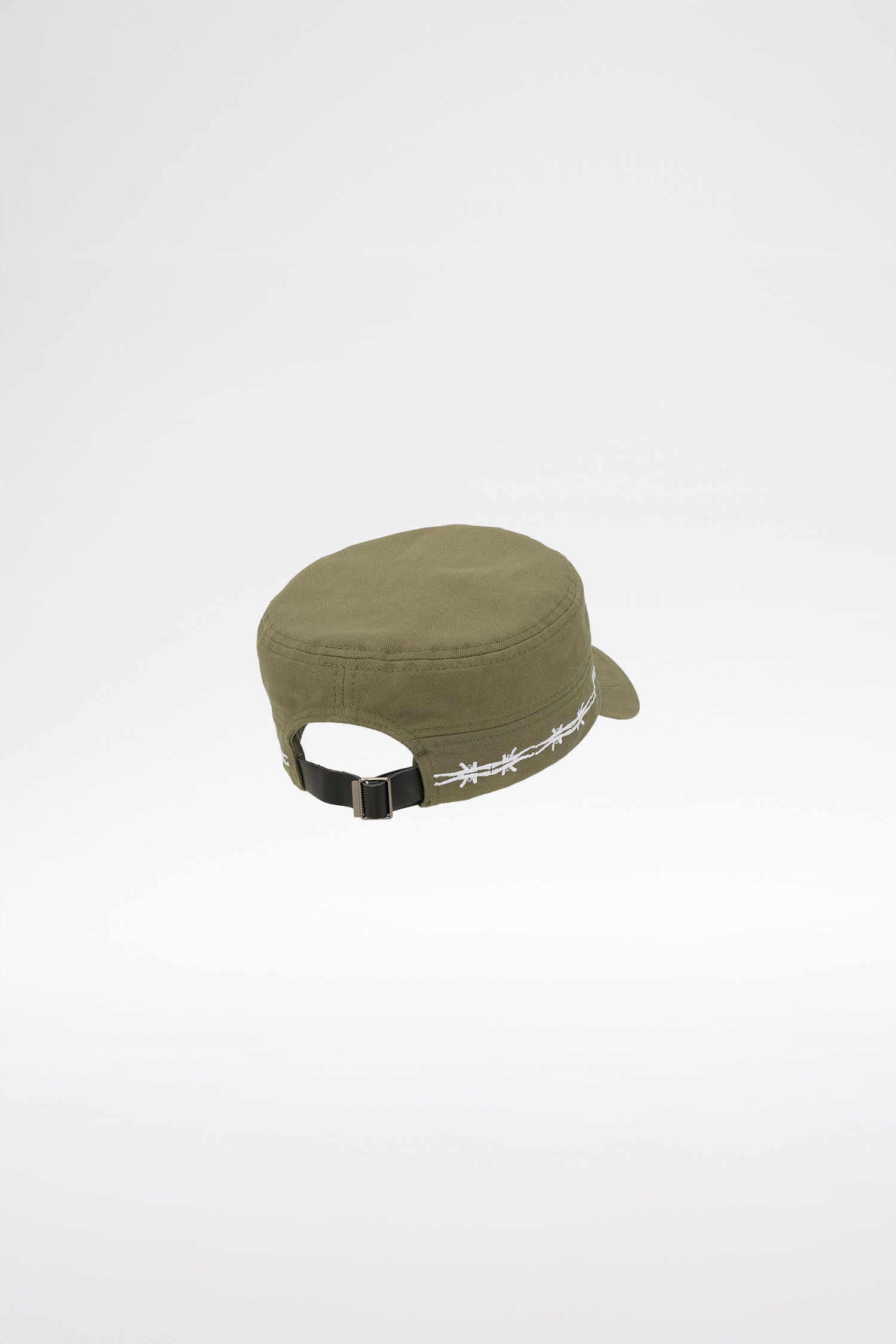 LOST BOYS SPIKED CADET Cap Green