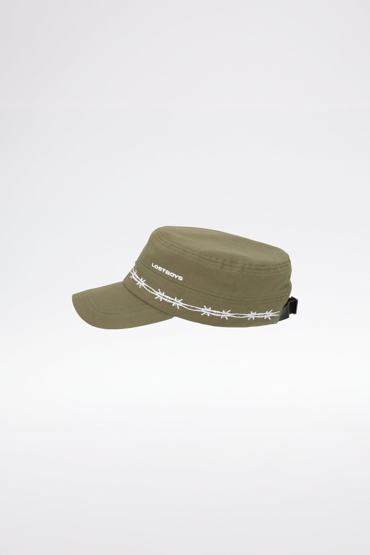 LOST BOYS SPIKED CADET Cap Green
