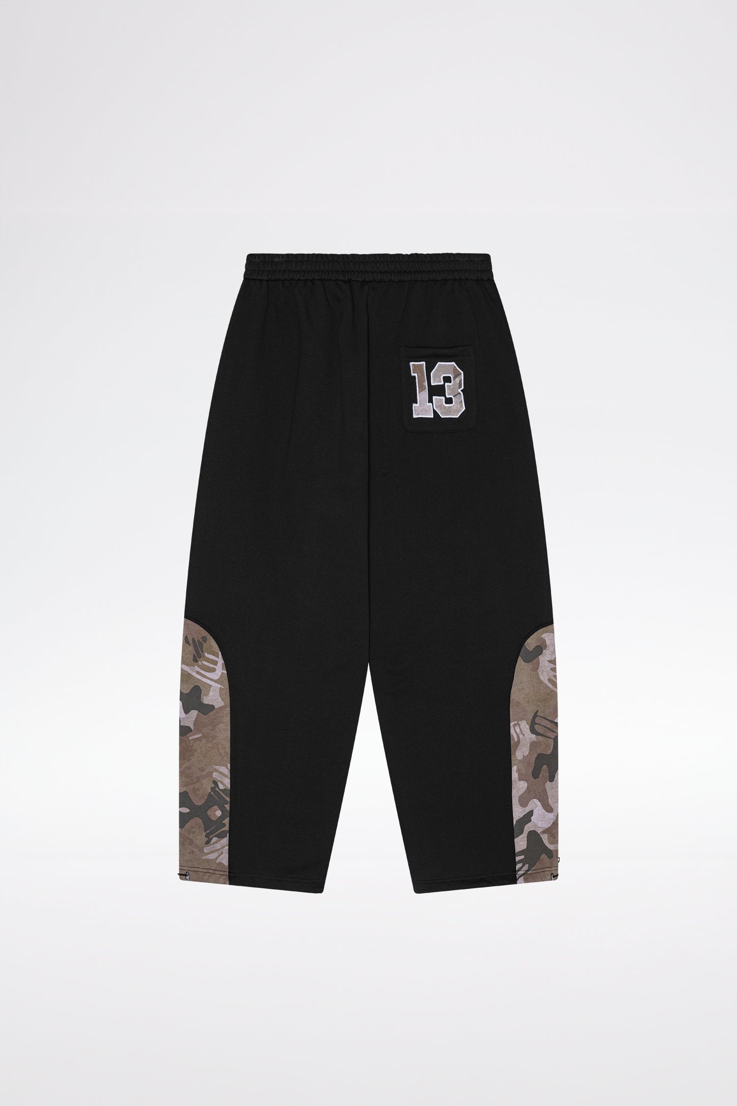 LOST BOYS HEAVYHITTER SWEATPANTS Joggers Black