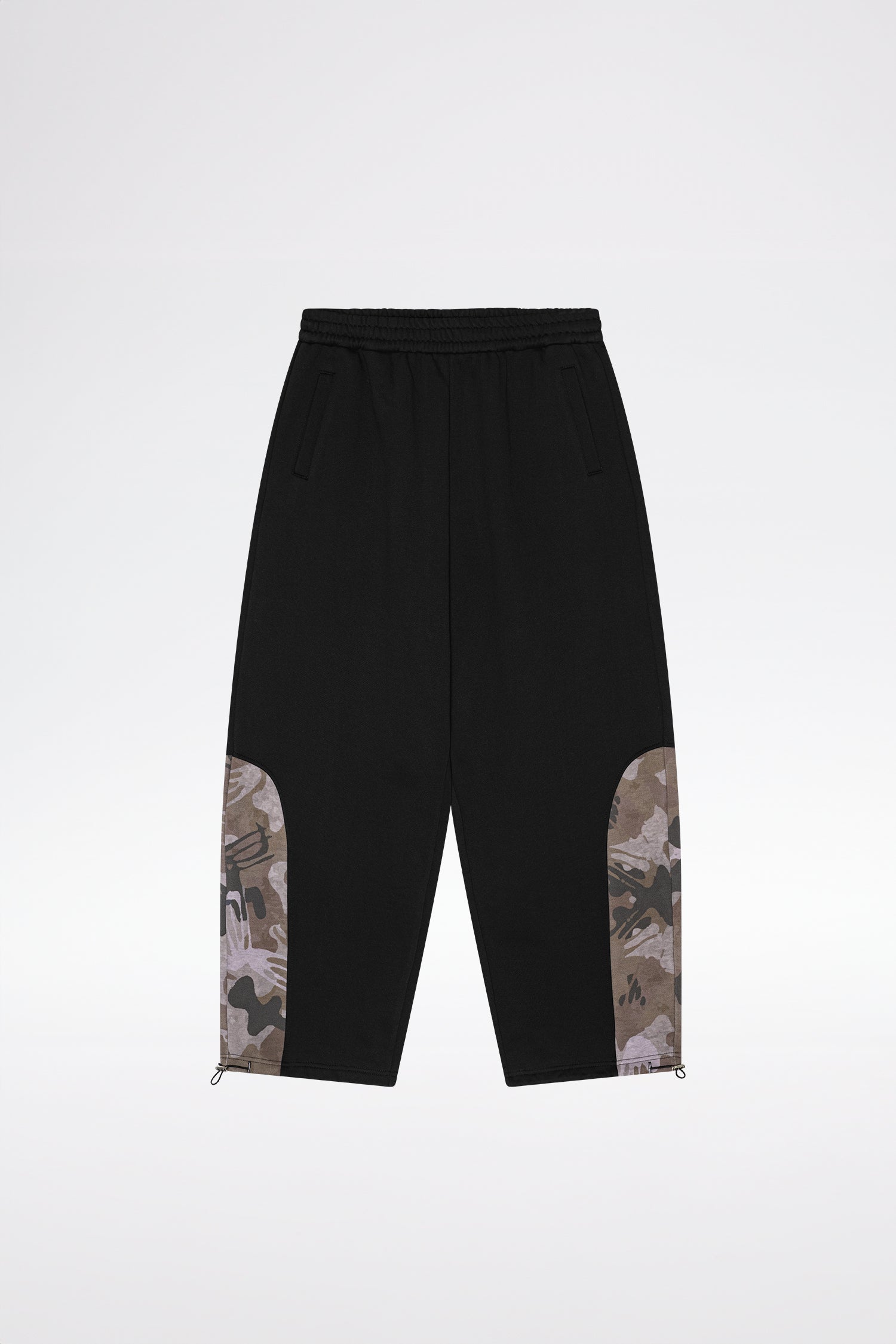 LOST BOYS HEAVYHITTER SWEATPANTS Joggers Black