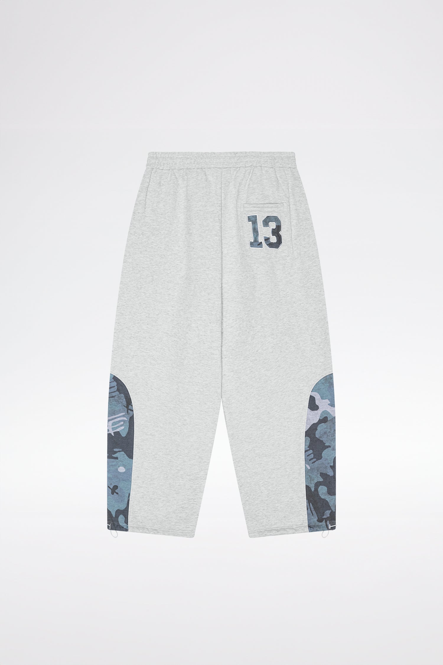 LOST BOYS HEAVYHITTER SWEATPANTS Joggers Gray
