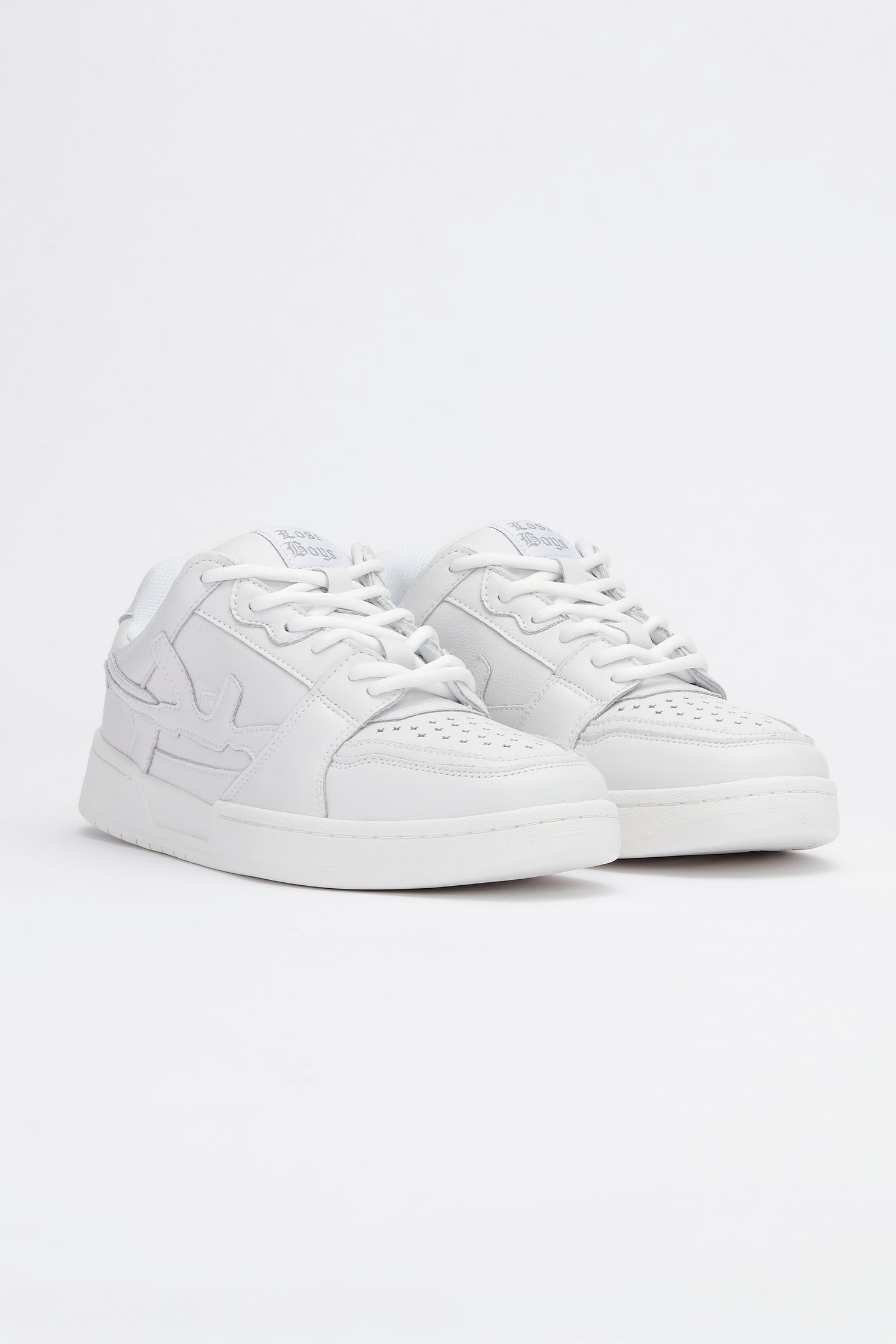 LOST BOYS CLOUDS Sneaker White