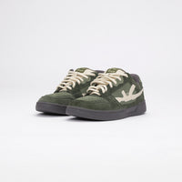 LOST BOYS DARK FOREST Sneaker Green/Black/Cream