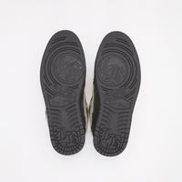 LOST BOYS DARK FOREST Sneaker Green/Black/Cream