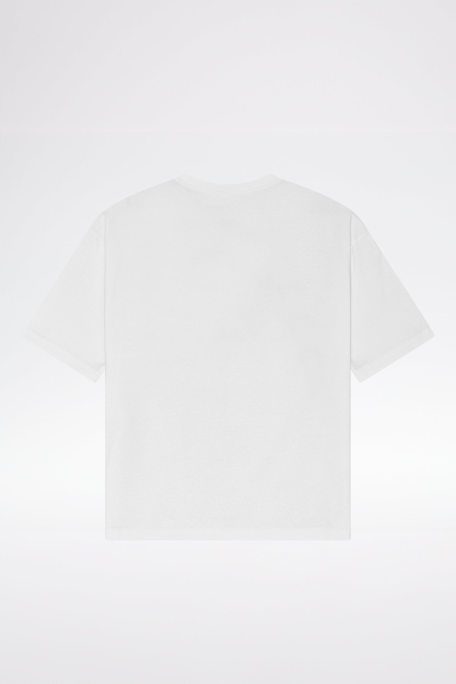 LOST BOYS DISC TEE T-Shirt White