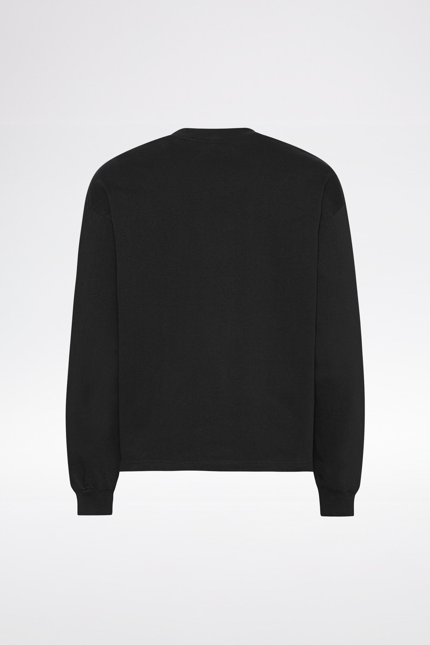 LOST BOYS DISTRORTED LONG-SLEEVE Base layer Black