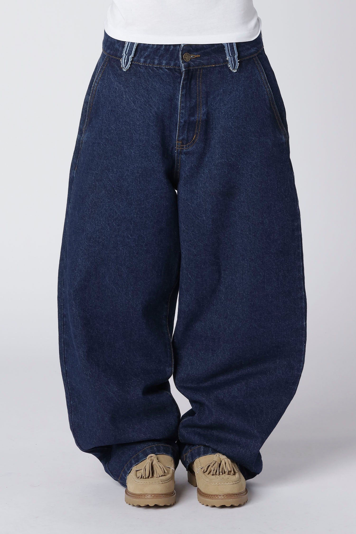 LOST BOYS EVERYDAY JEANS Jeans Indigo Blue