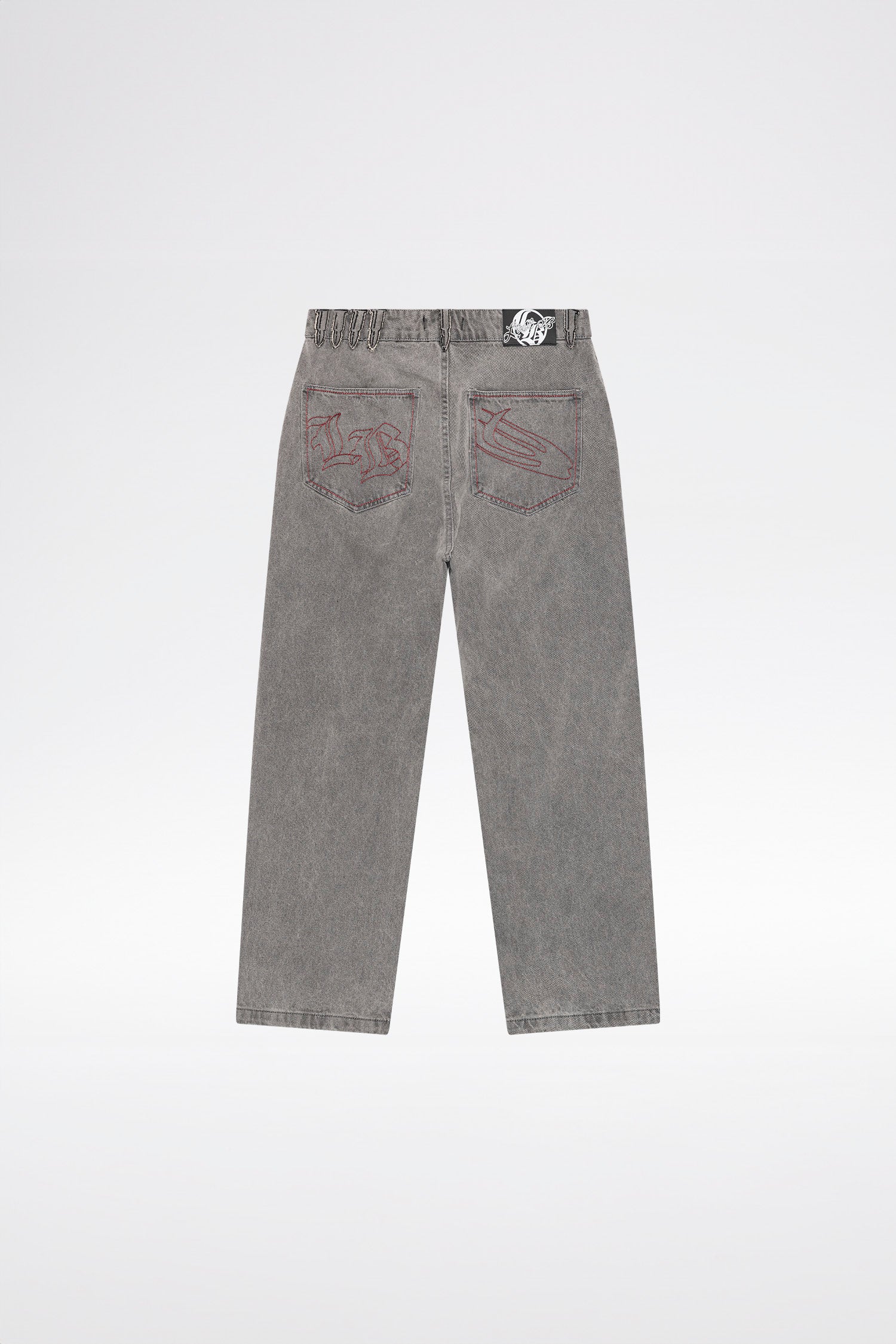 LOST BOYS EVERYDAY JEANS Jeans Gray