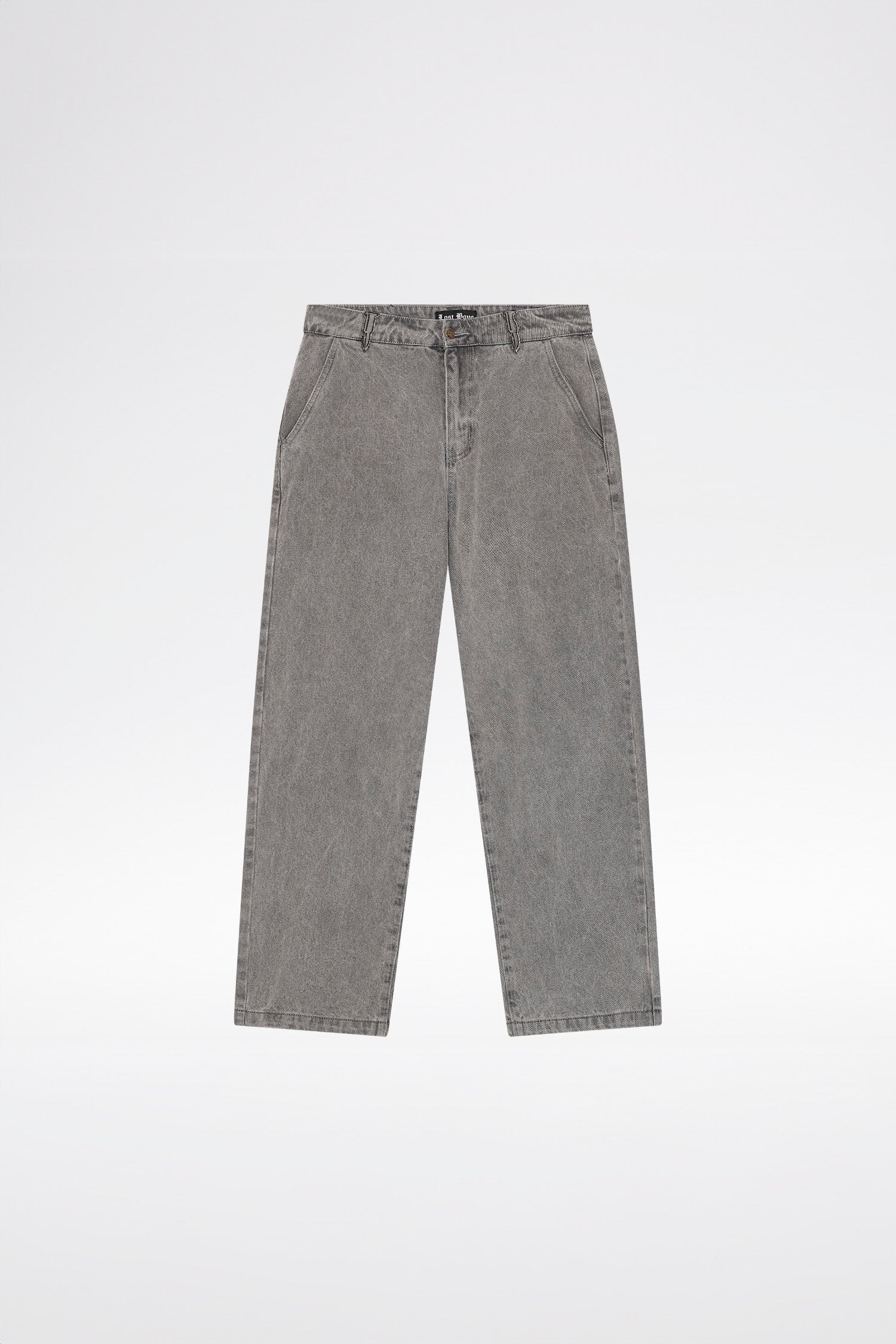 LOST BOYS EVERYDAY JEANS Jeans Gray