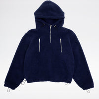 LOST BOYS FLEECE JACKET Jacket Navy