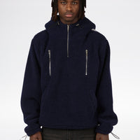 LOST BOYS FLEECE JACKET Jacket Navy