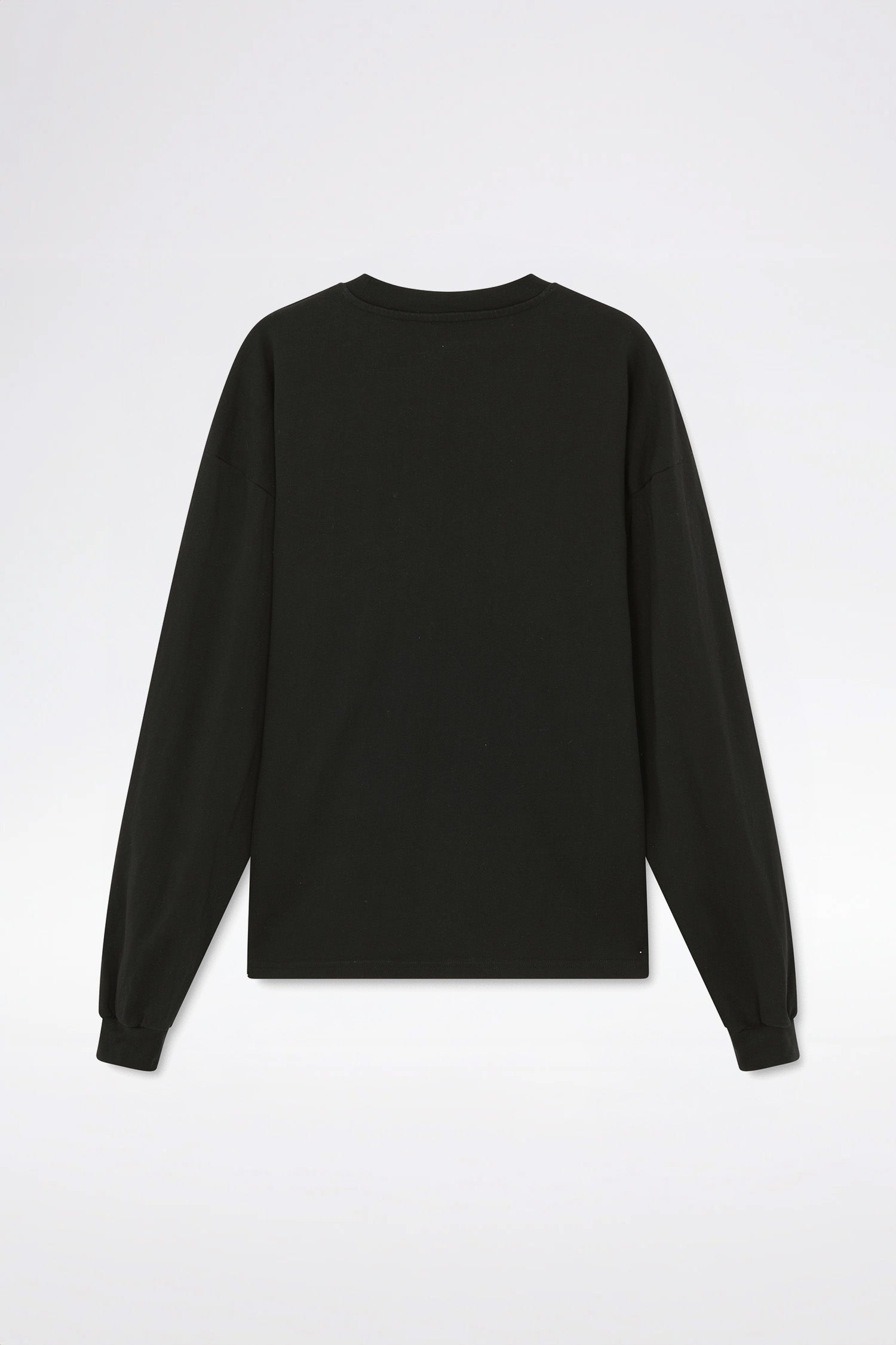 LOST BOYS FUMER TUE LS TEE Long Sleeve T-shirt Black