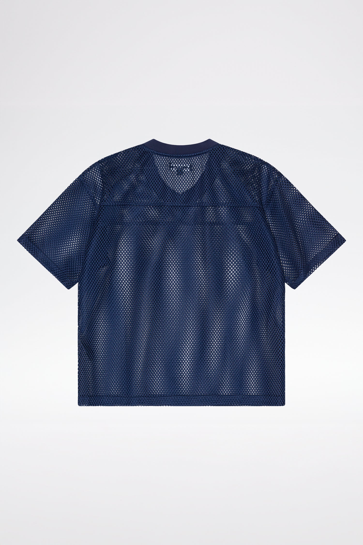 LOST BOYS LBA PLATE JERSEY T-Shirt Blue