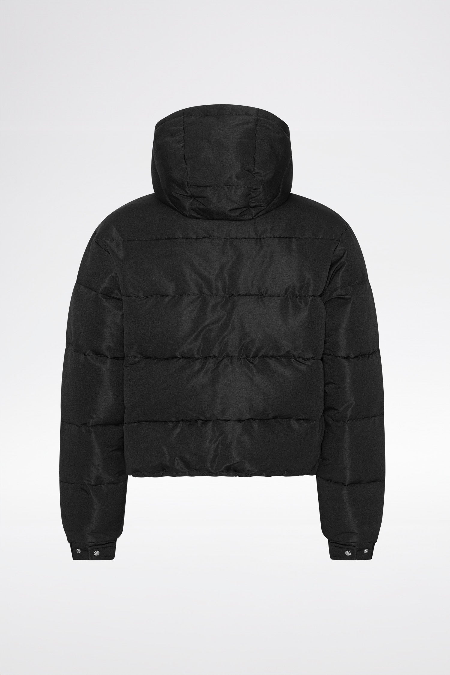 LOST BOYS PUFFER JACKET Jacket Black