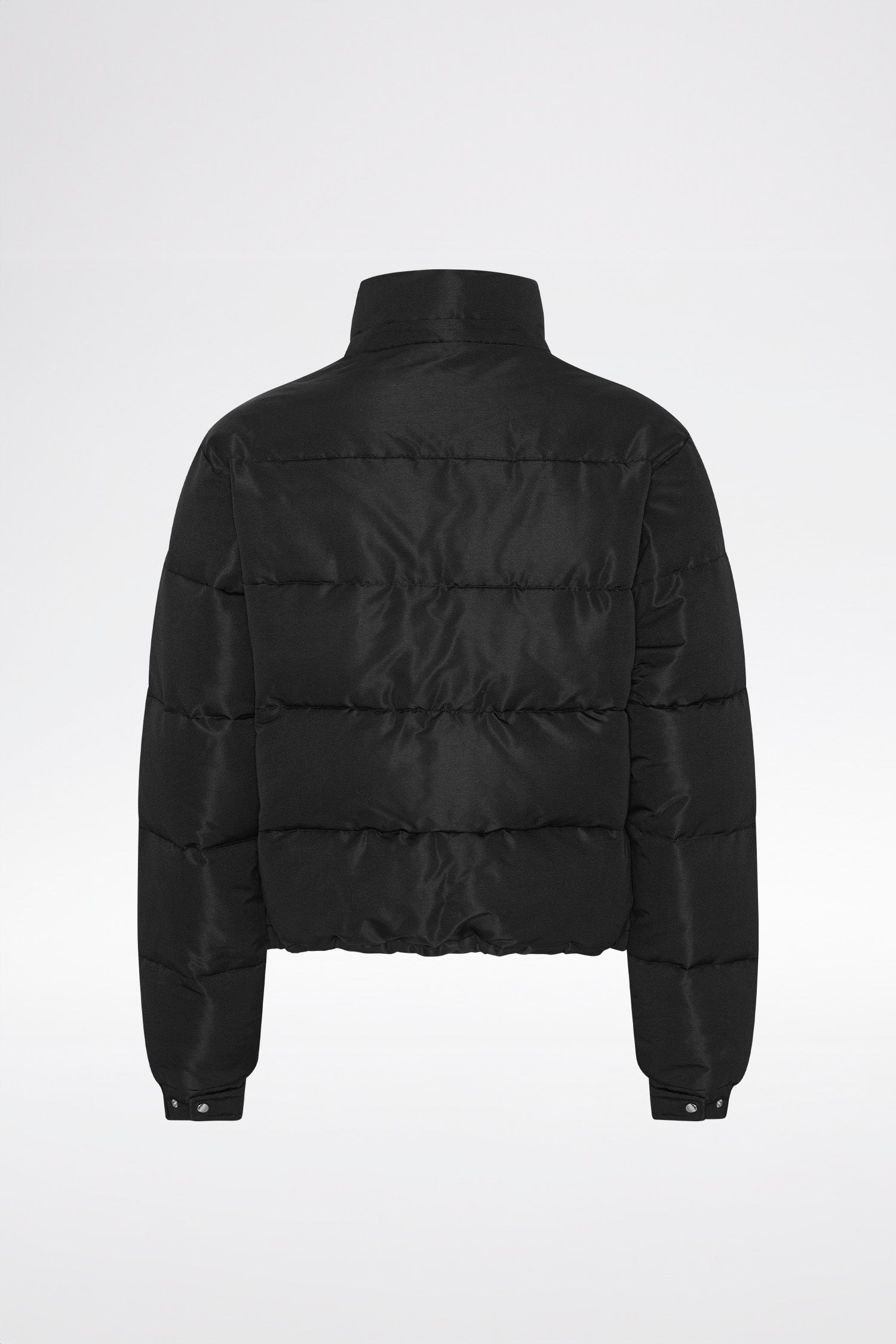 LOST BOYS PUFFER JACKET Jacket Black